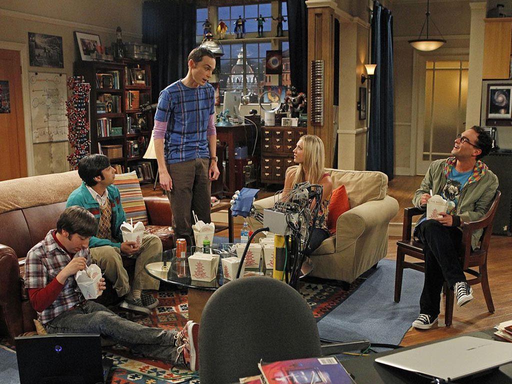 Big bang theory season sale 1 cbs all access