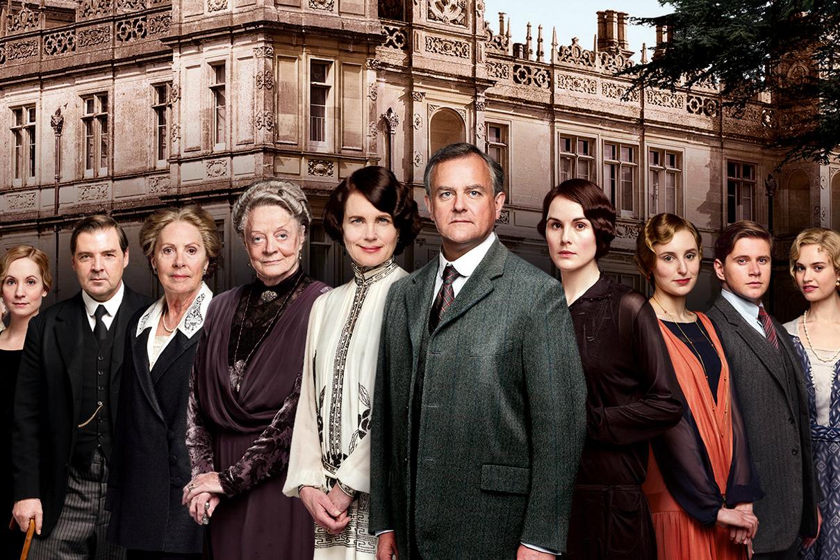 Downton abbey sale seizoen 6 netflix