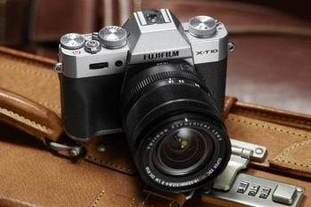 mirrorless portrait camera