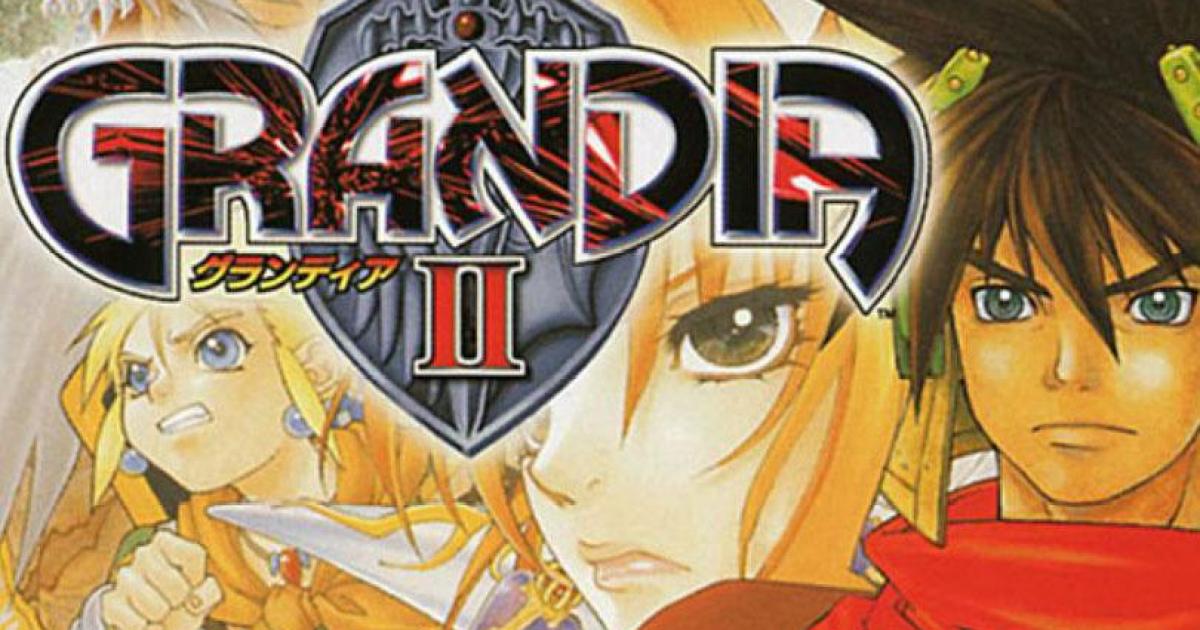 Classic Dreamcast RPG Grandia II Heading To Steam | Digital Trends