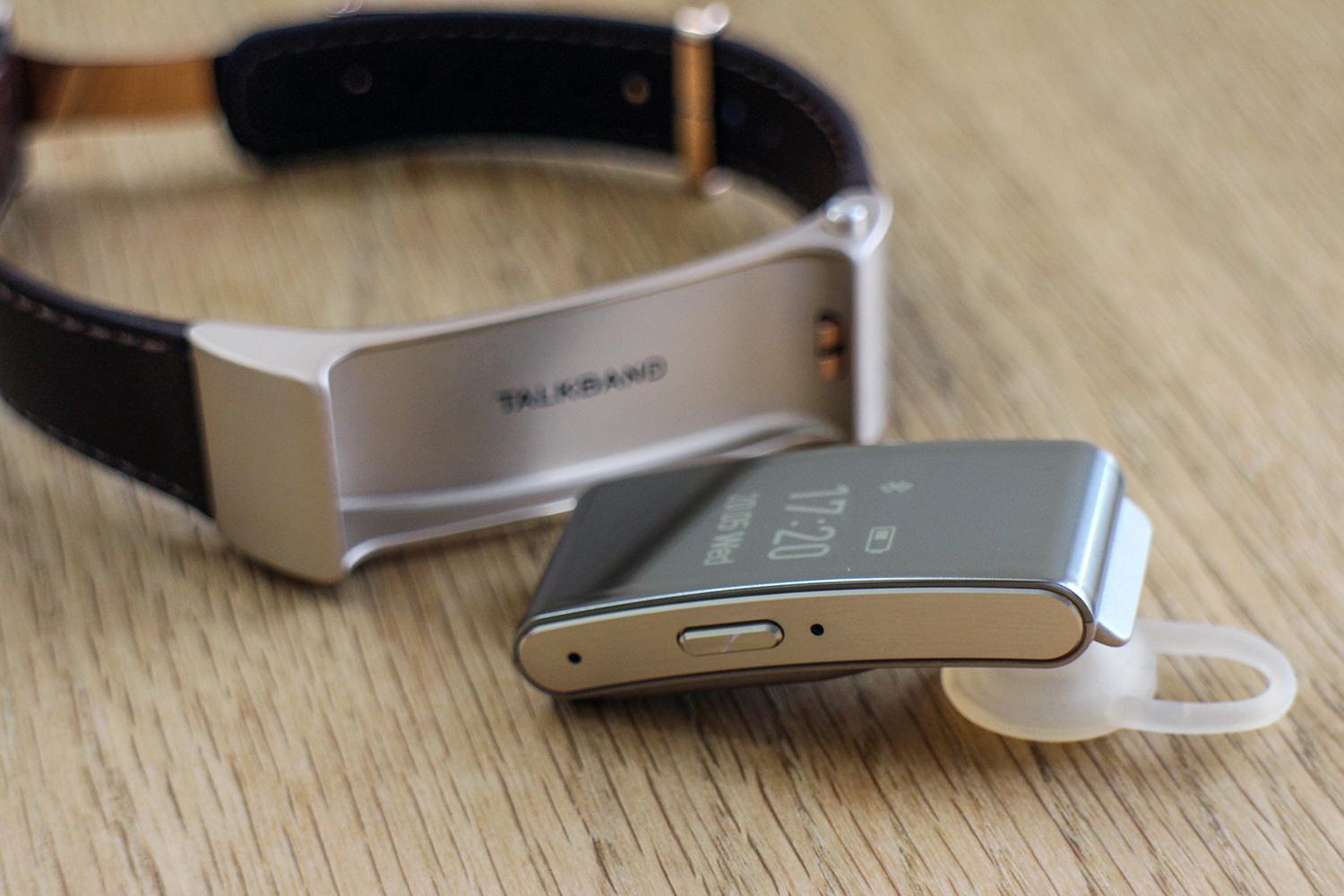 Huawei TalkBand B2 Review | Digital Trends