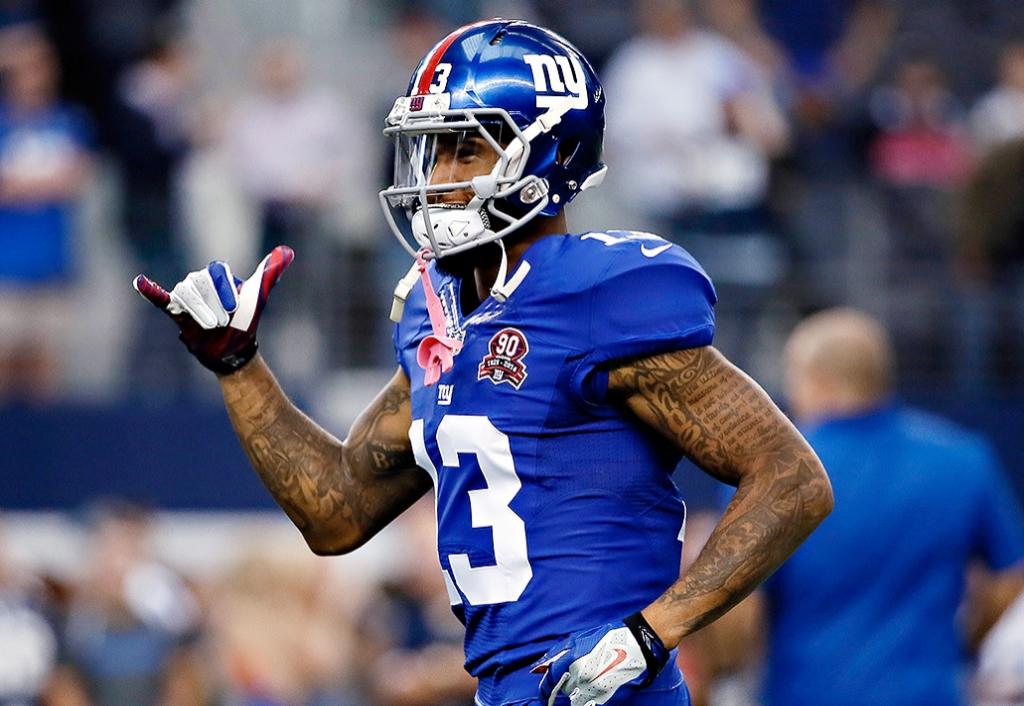 Madden 22: Best Wide Receivers (WR) in Ultimate Team - Odell