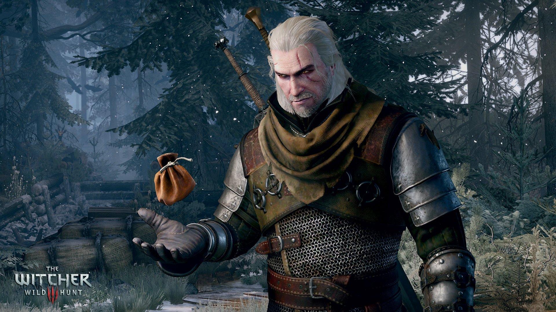 Download Now The Witcher 3 Patch 1.10 Across PC, PS4, Xbox One