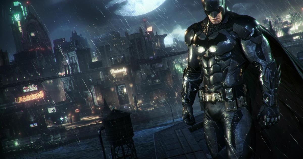 Recommended PC settings updated for Batman: Arkham Knight | Digital Trends