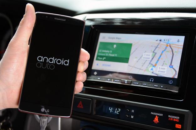 Motorola MA1 Wireless Android Auto Car Adapter review - It just works!  (most of the time) - The Gadgeteer