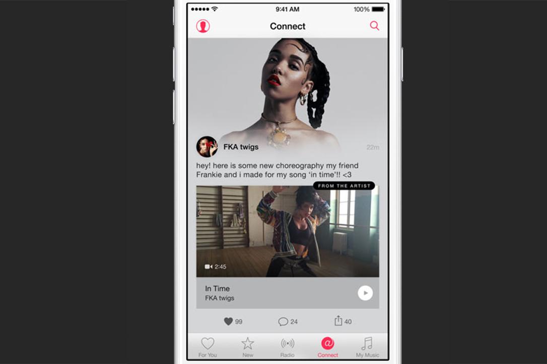 Apple Music Hands On Review: Can it Take on Spotify? | Digital Trends