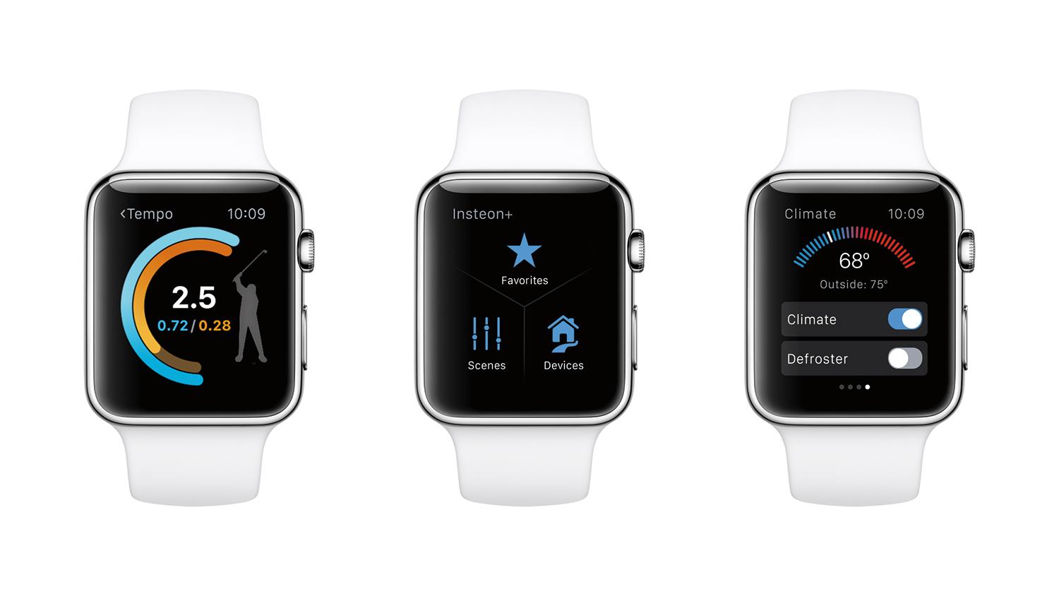 Apple Unveils watchOS 2 and Native Apps for the Apple Watch