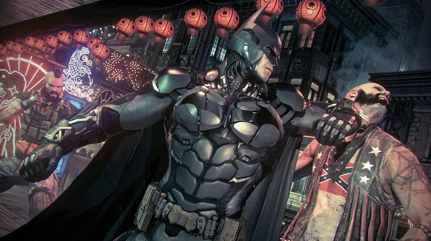 Why I love the focused structure of Batman: Arkham Asylum