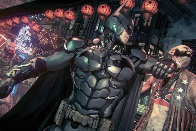 Batman: Arkham Origins I Am the Knight and Initiation DLC detailed -  GameSpot