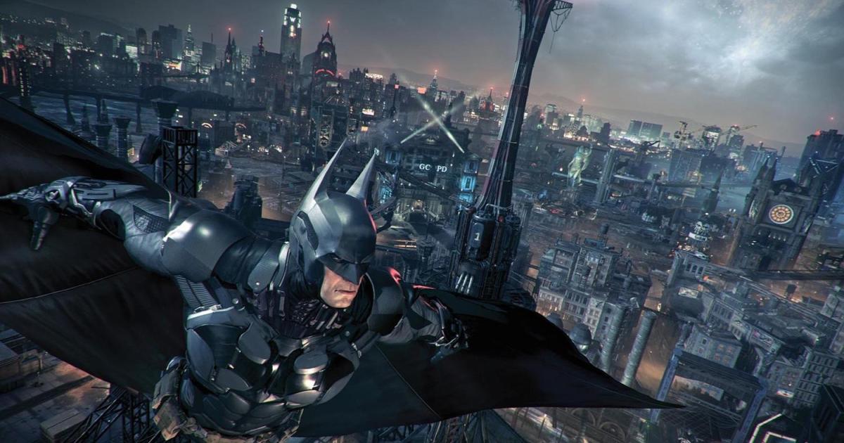 Batman: Arkham City – review, Games