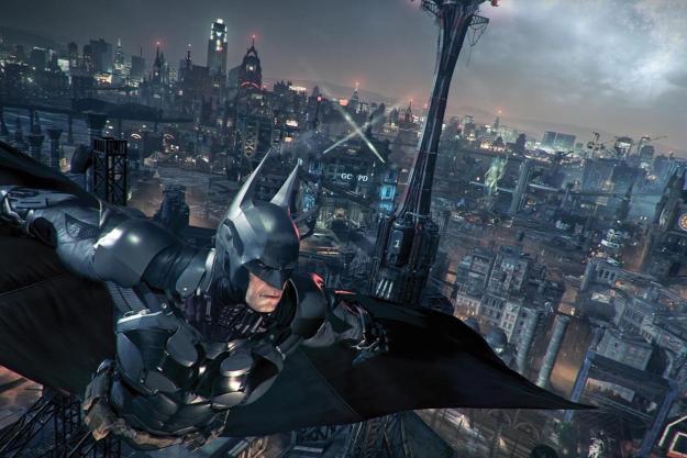 Batman: Arkham City' videogame review