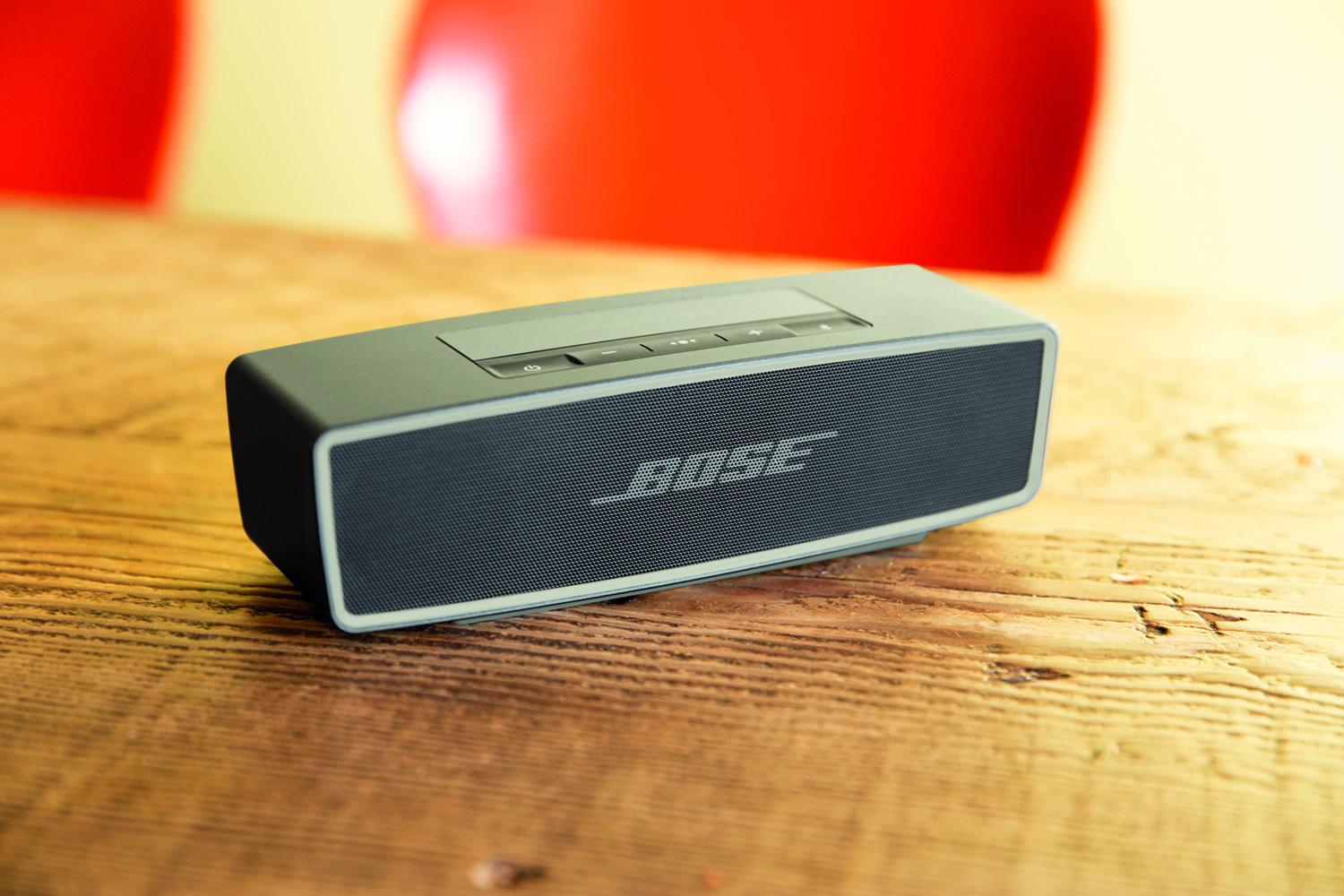 Bose SoundLink Mini II Bluetooth speakers - Black