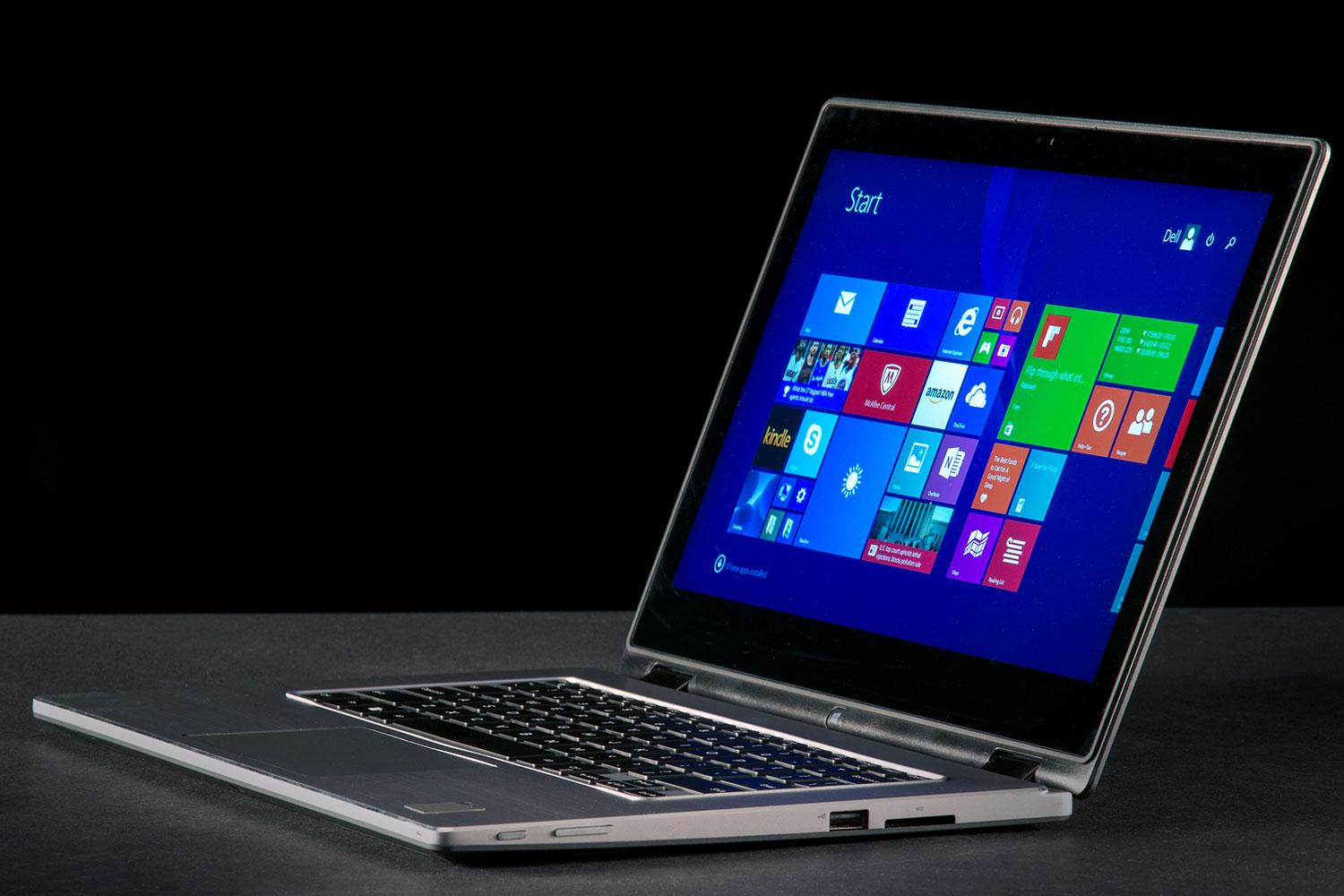 Dell Inspiron 13 7000 Special Edition 2-in-1 Review | Digital Trends