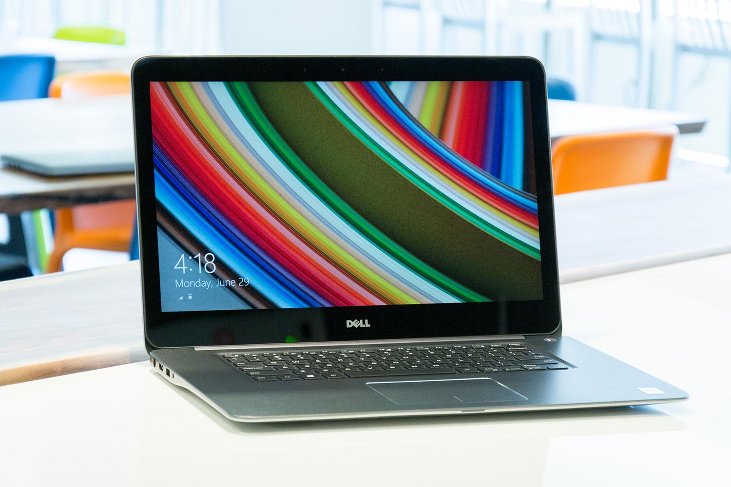 Dell Inspiron 15 7000 with 4K Display Review | Digital Trends