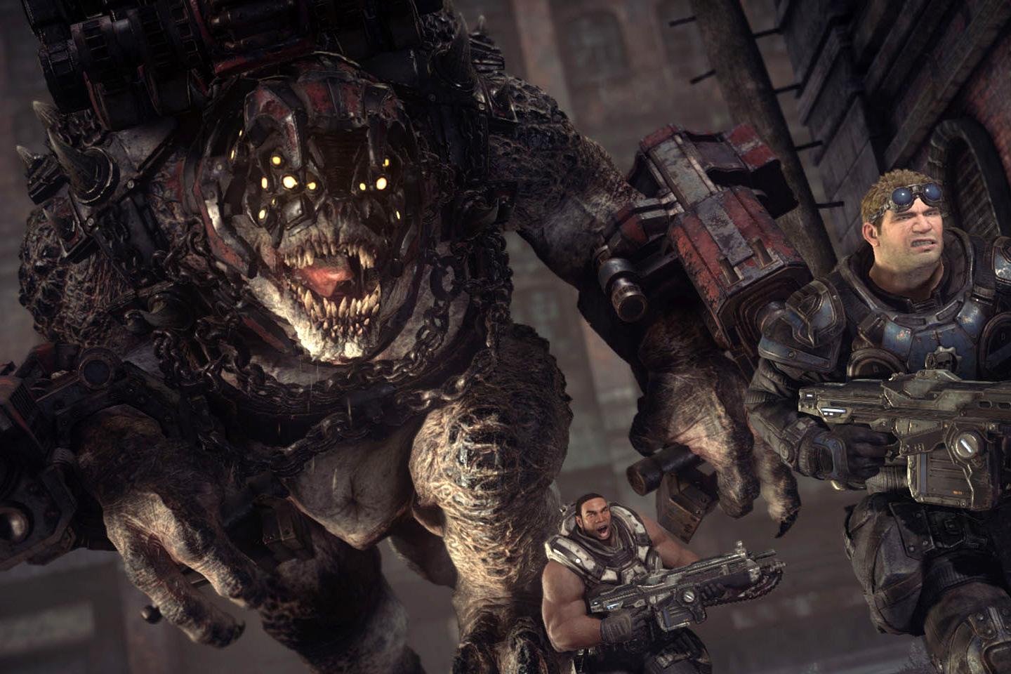 Gears of War 4: How Long It Is and How Many Acts There Are