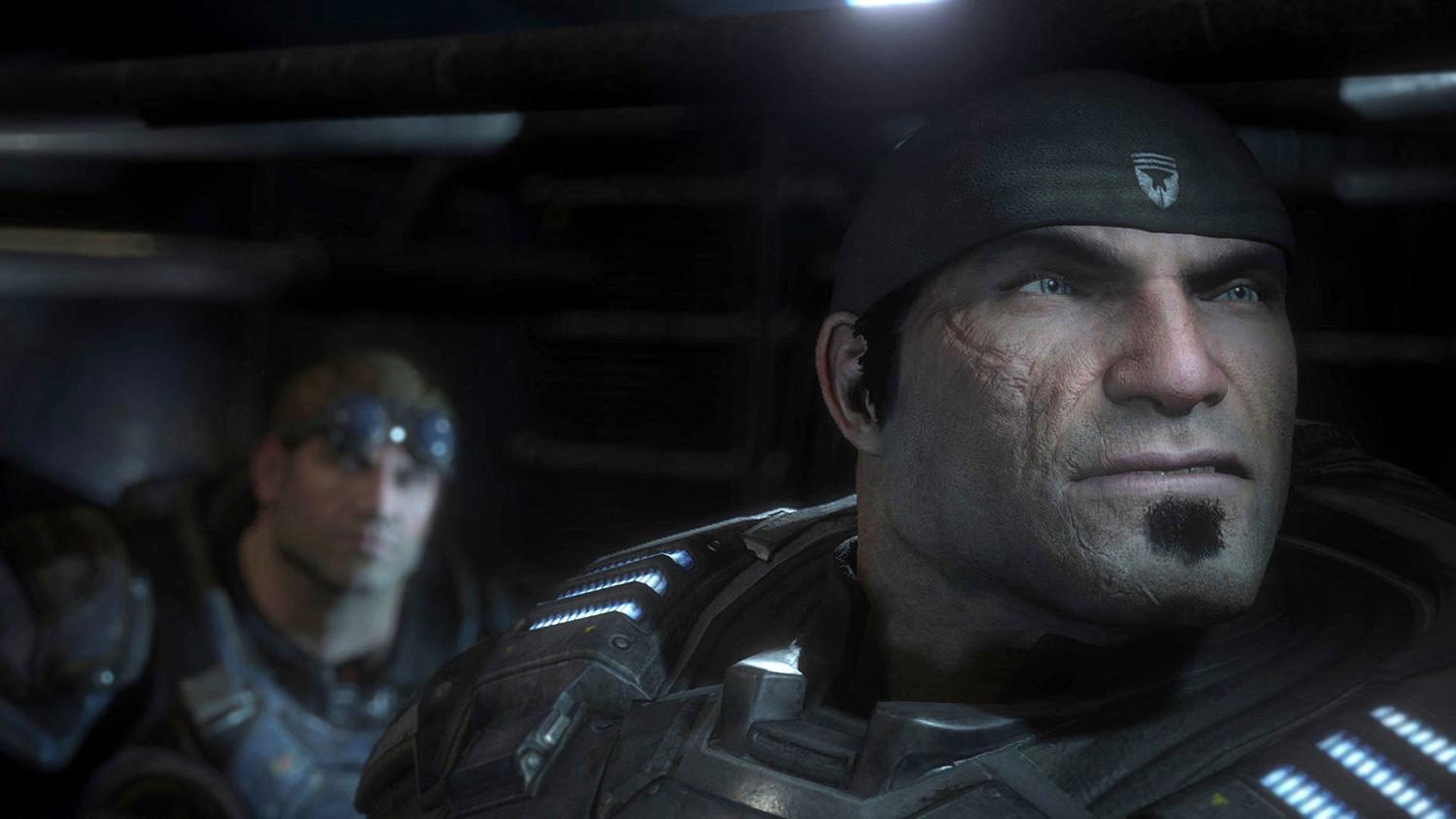 Gears Of War Remaster Headed To Xbox One and PC | Digital Trends