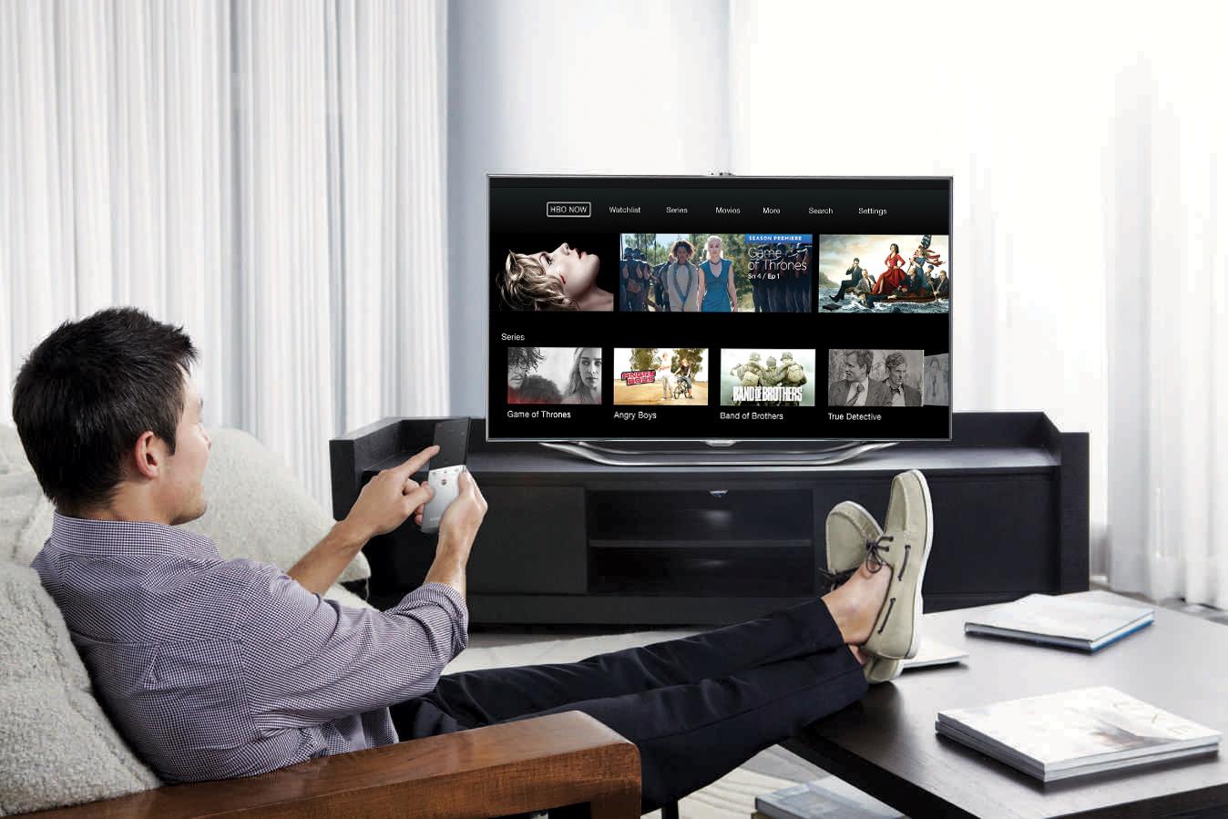 Hbo go smart deals tv