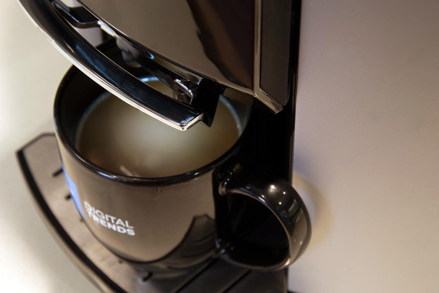 Krups EA9010 review: This luxury Krups coffee maker fooled one of America's  best baristas - CNET