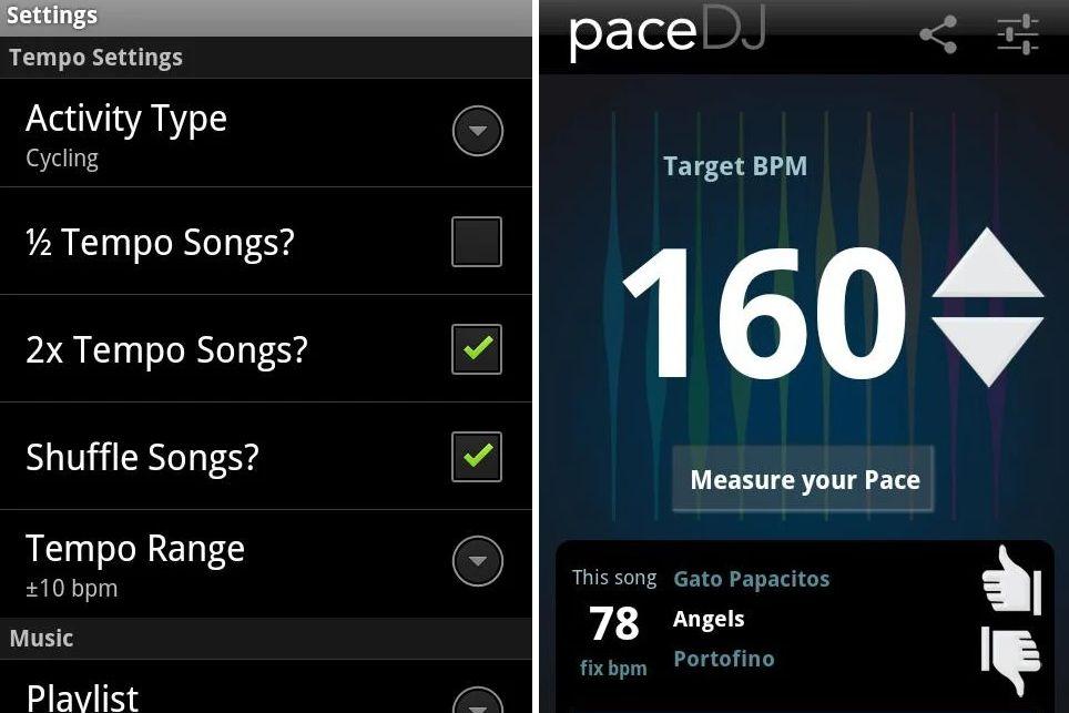 The 5 Best Exercise Music Apps | Digital Trends