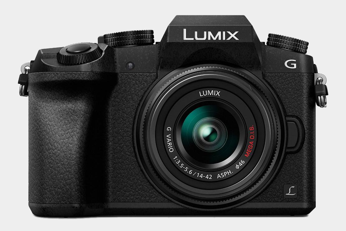 Panasonic LUMIX G7