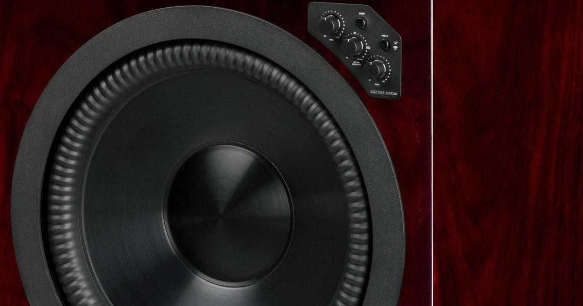 Paradigm debuts Prestige 1000SW and 2000SW subwoofers | Digital Trends