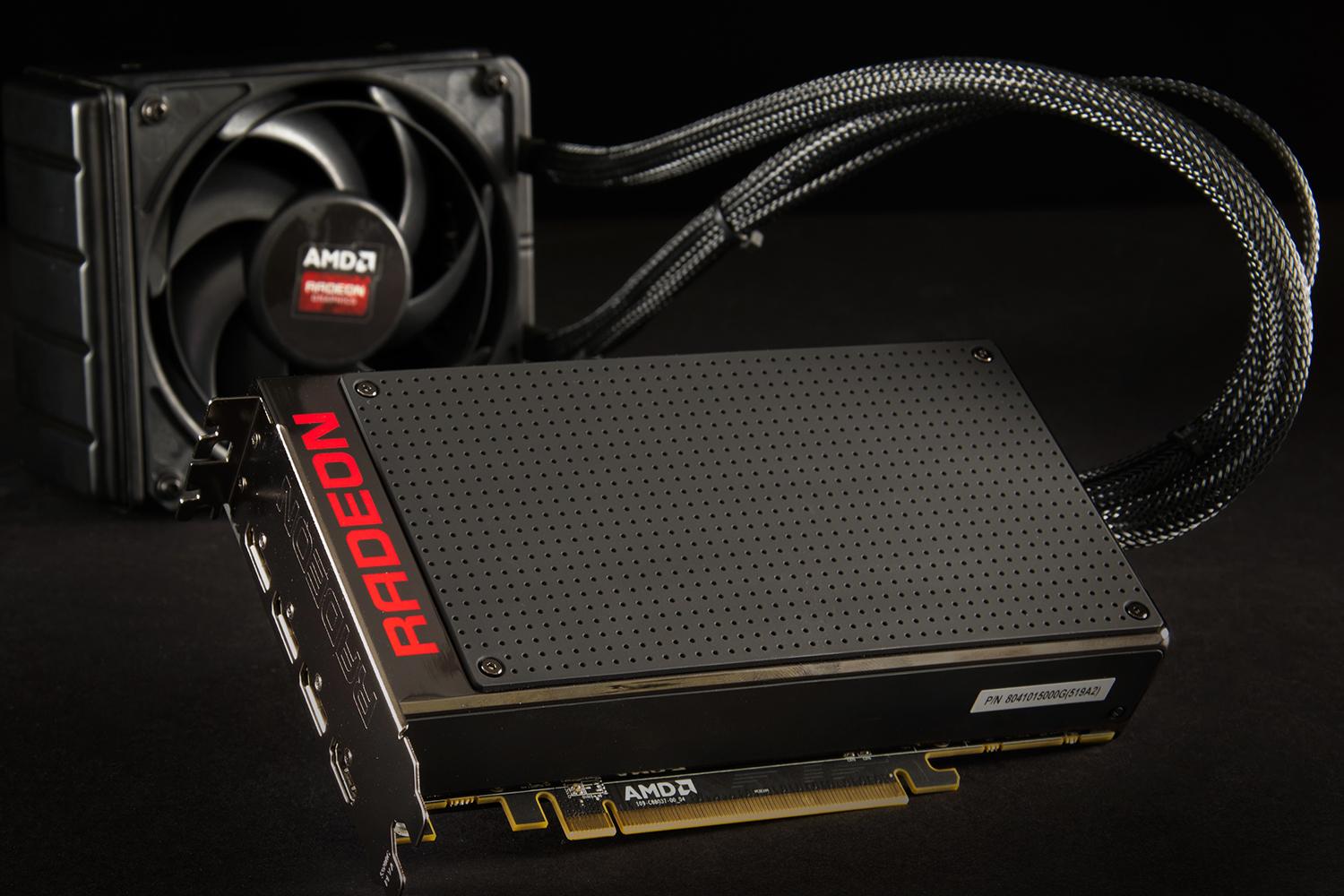 Amd radeon store r9 fury