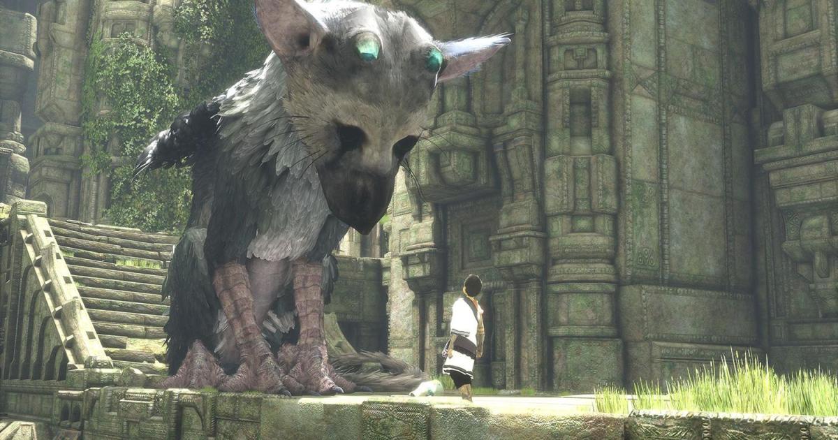 Xbox Game Pass new release has a gorgeous link to PlayStation exclusive The Last  Guardian