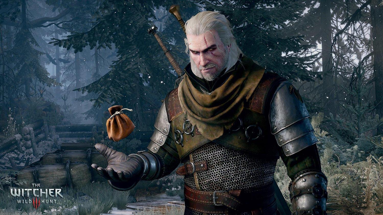 You'll Probably Never See The Previous Witcher Games On PS4 And Xbox One