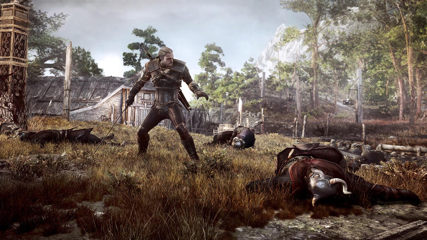 The Witcher 3: Wild Hunt Review: A Monstrous Masterpiece