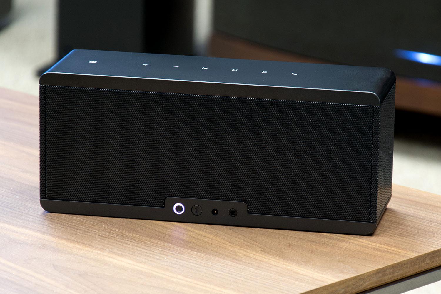 Acemile Theatre Box review | Digital Trends