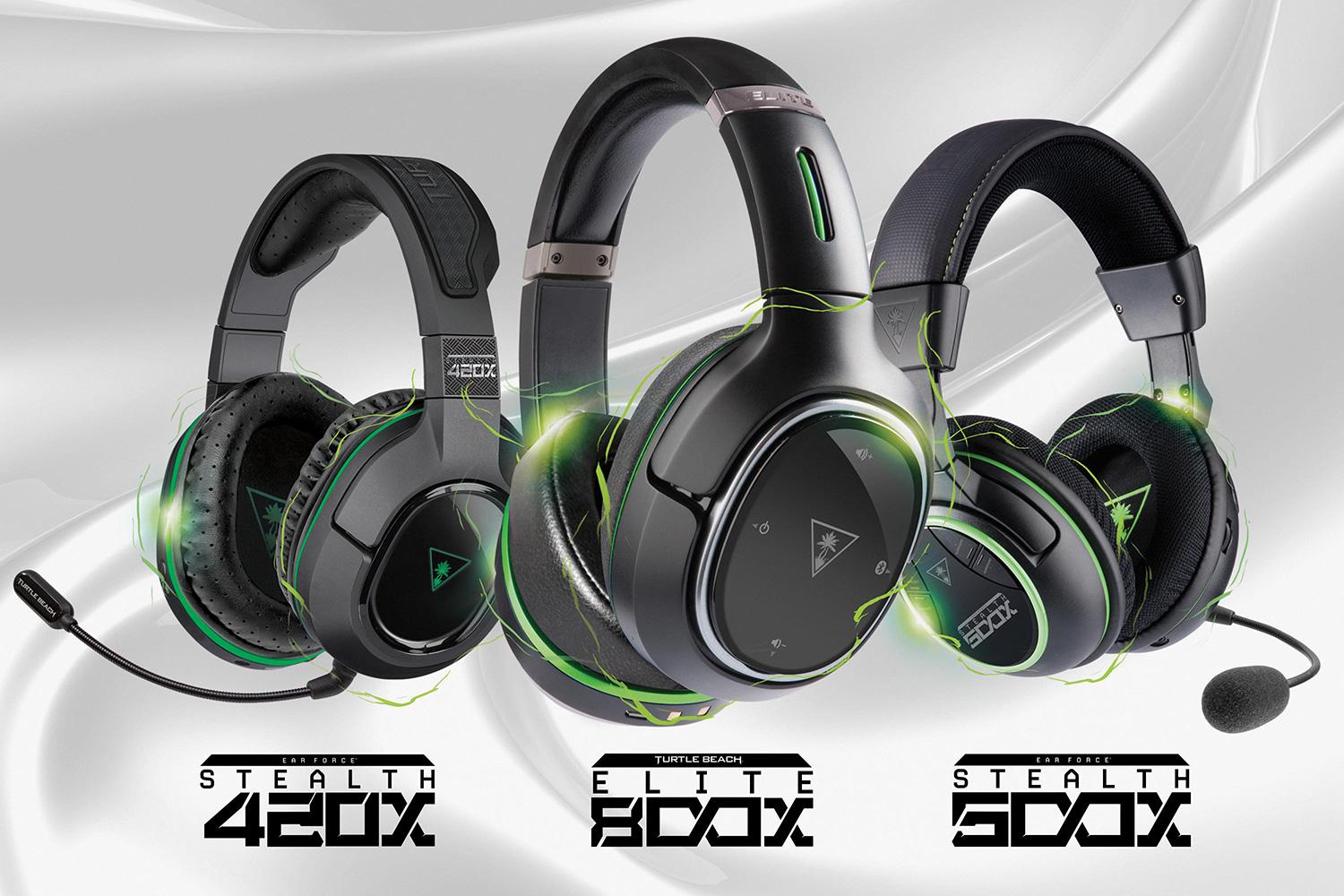 Turtle Beach s Full Gaming Headset Lineup For E3 2015 Digital