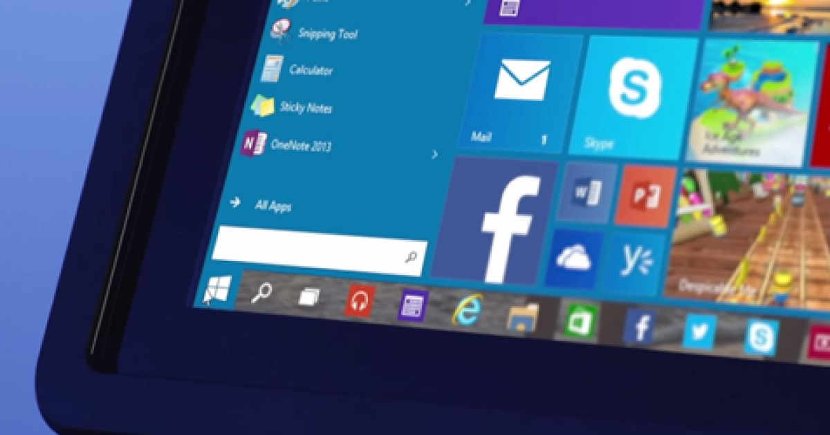 WinBeta Goes Hands-on With Windows 10 Build 10154 | Digital Trends