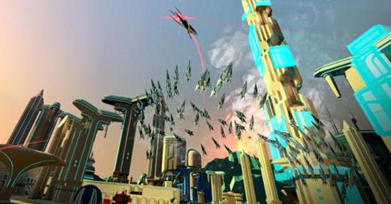 Remake do Battlezone chega ao Steam - Meio Bit