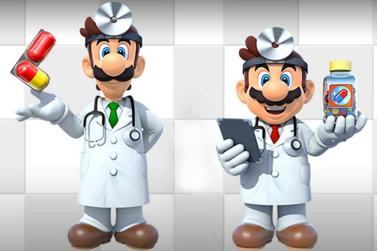 Marios Putting His Doctorate To Use This Summer In Dr Mario World Digital Trends 4019