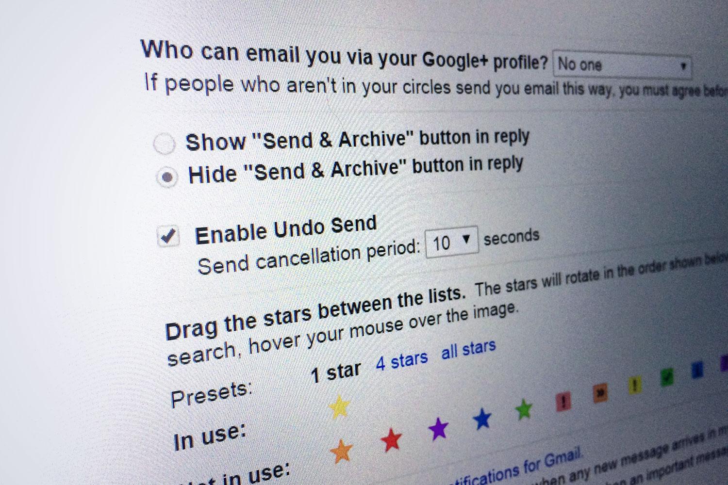 Top 10 Tips to Help You Get a Better Grip on Gmail - CNET