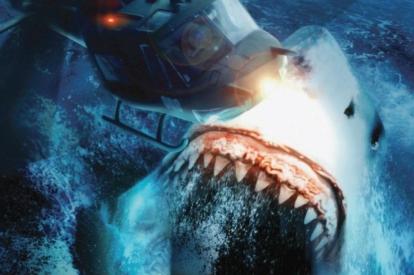 Eli Roth in talks for giant shark movie Meg | Digital Trends