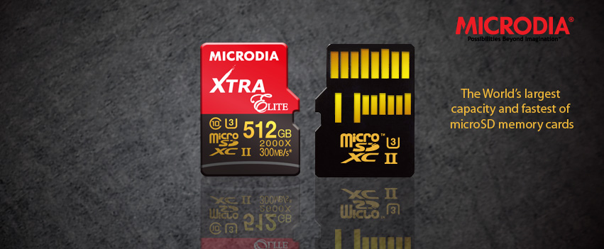 Western Digital, Micron Launch 1TB microSD Cards at MWC 2019