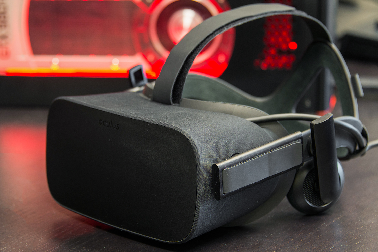 Oculus rift rx store 580