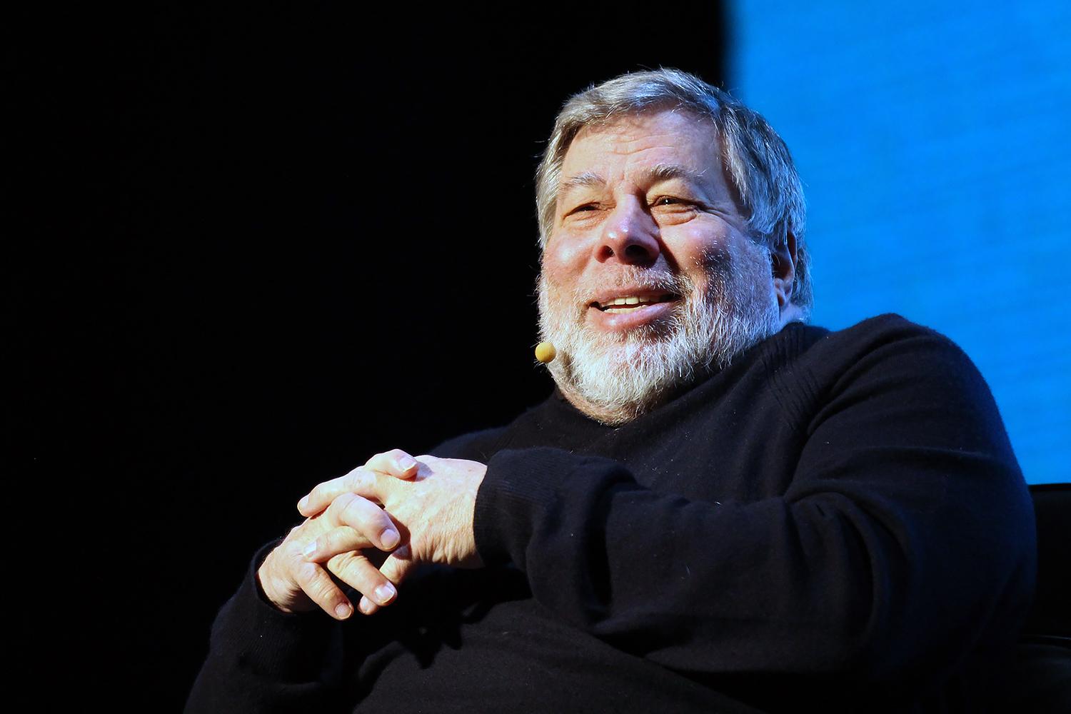 Steve Wozniak Says The Future No Longer Scares Him | Digital Trends