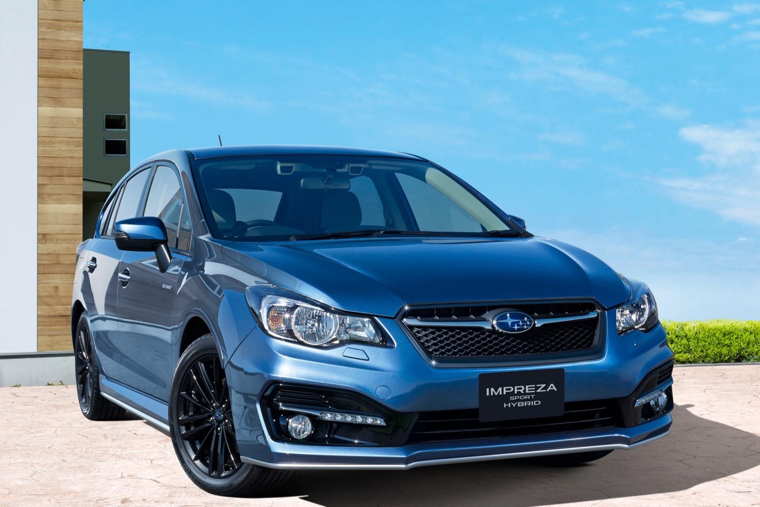 Subaru Impreza Sport Hybrid Photos, details, specs Digital Trends