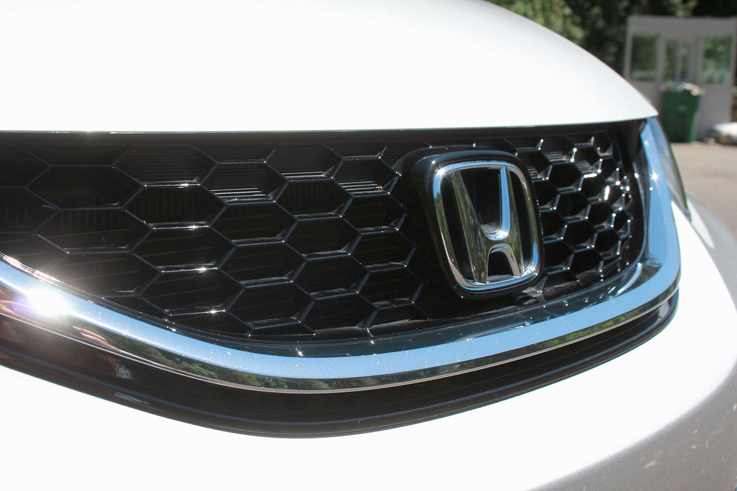 2015 Honda Civic EX-L Review