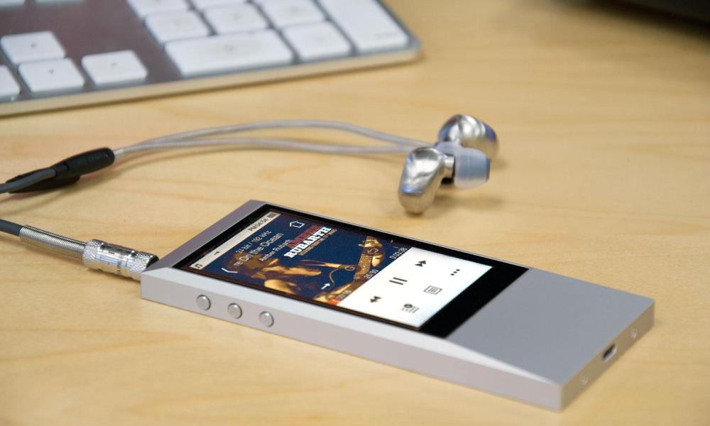 Astell & Kern AK Jr