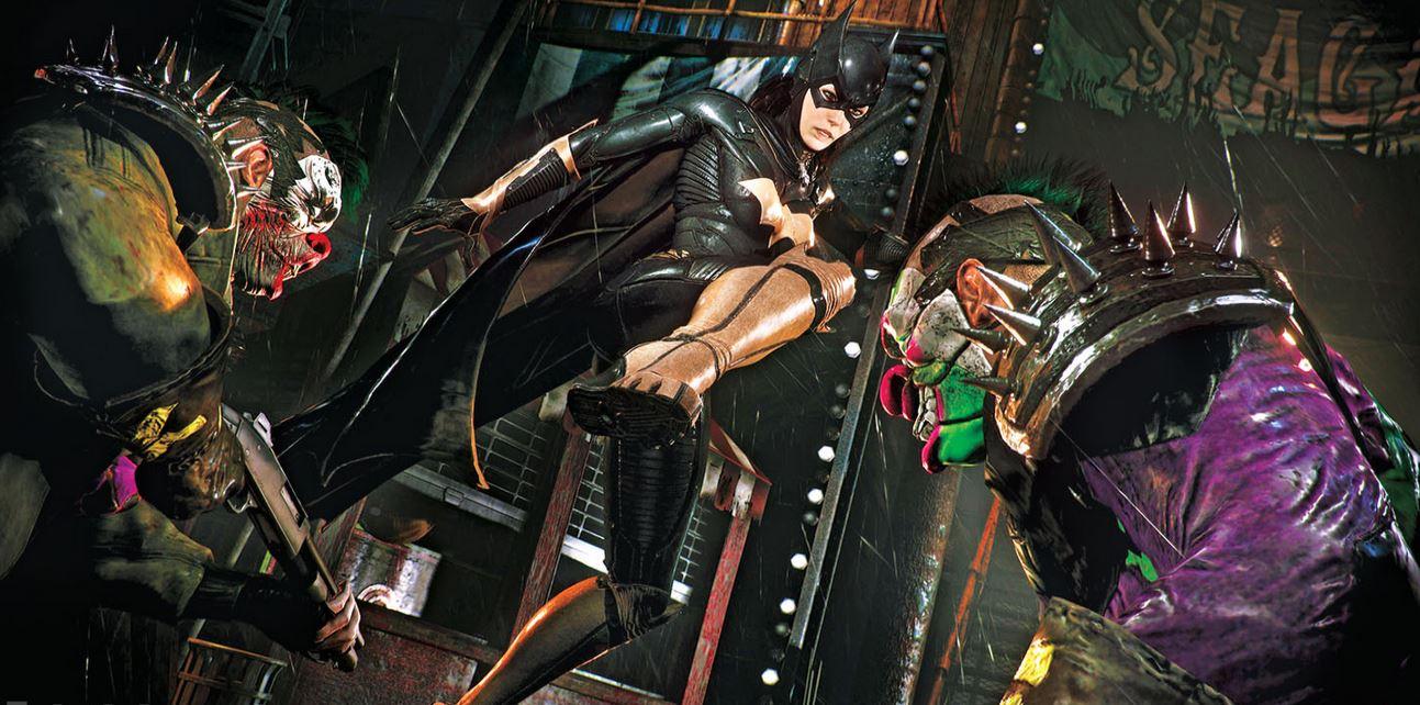 Batman: Arkham Knight's Batgirl DLC Underwhelms | Digital Trends