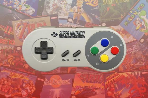 The games that should have been on the SNES mini – A MOST AGREEABLE PASTIME