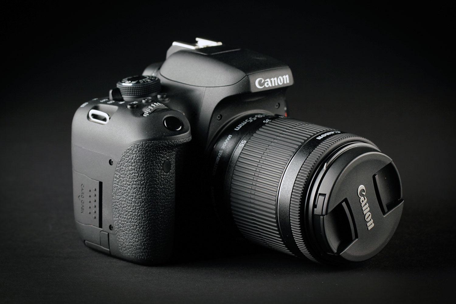 Canon Rebel T6 T6i | Spec and Comparison | Digital Trends