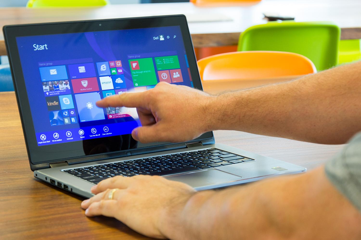 Dell Inspiron 13 7000 Special Edition 2-in-1 Review | Digital Trends