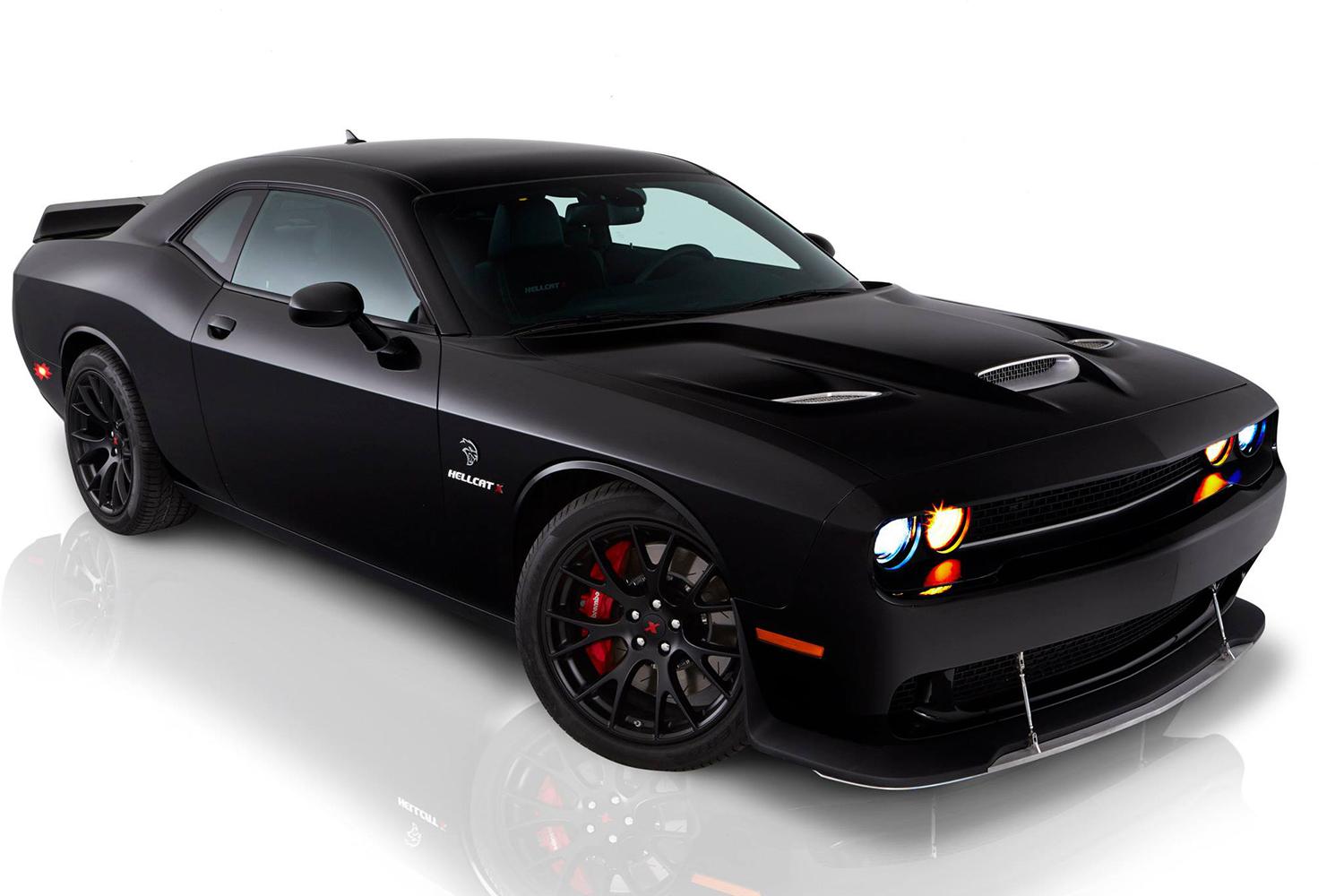 Dodge Challenger Hellcat X Dream Giveaway | Pictures, Specs | Digital