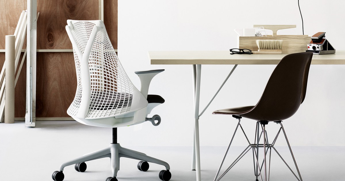 Herman Miller New Year Sale: 20% off Ergonomic Office Chairs