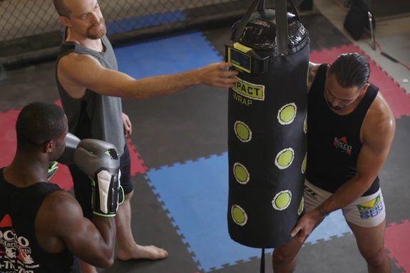 smart heavy bag