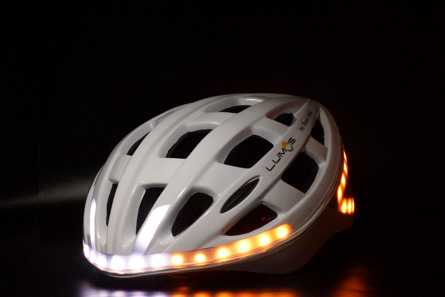 blinking light for bike helmet